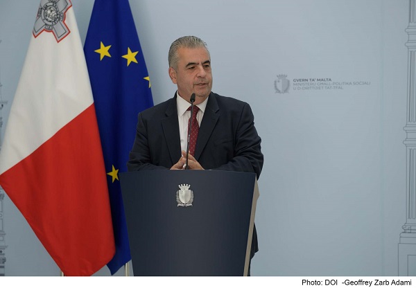 Press Release by the Ministry for Social Policy and Children’s Rights: Beneficiaries for In-Work Benefit are expected to double (maltese version only)