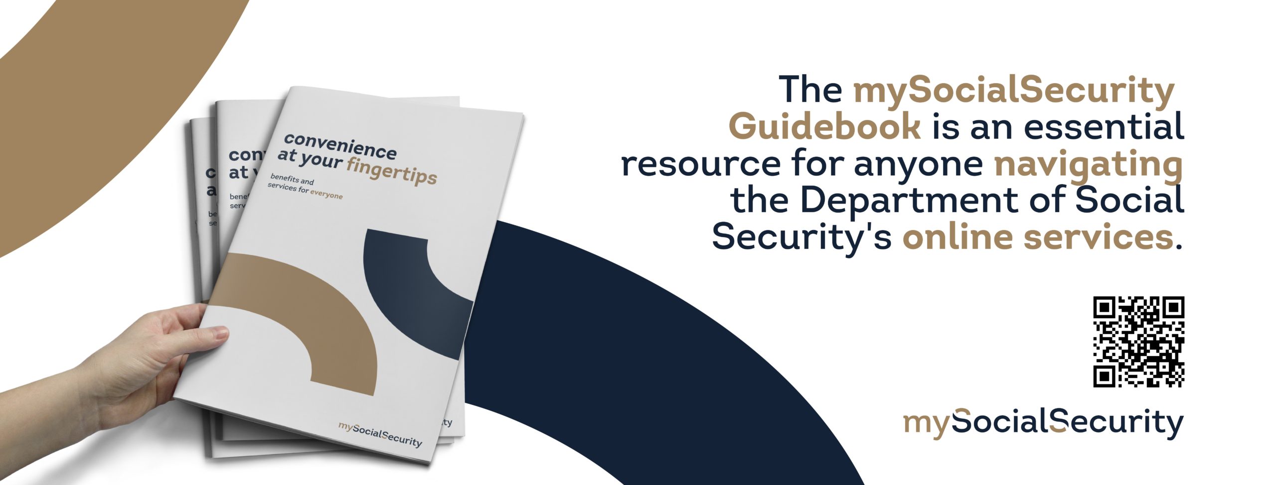 The mySocialSecurity Guidebook is an essential resource for anyone navigating the Department of Social Security's online services.